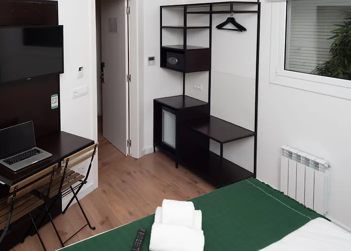 Bailén Green House Barcelona